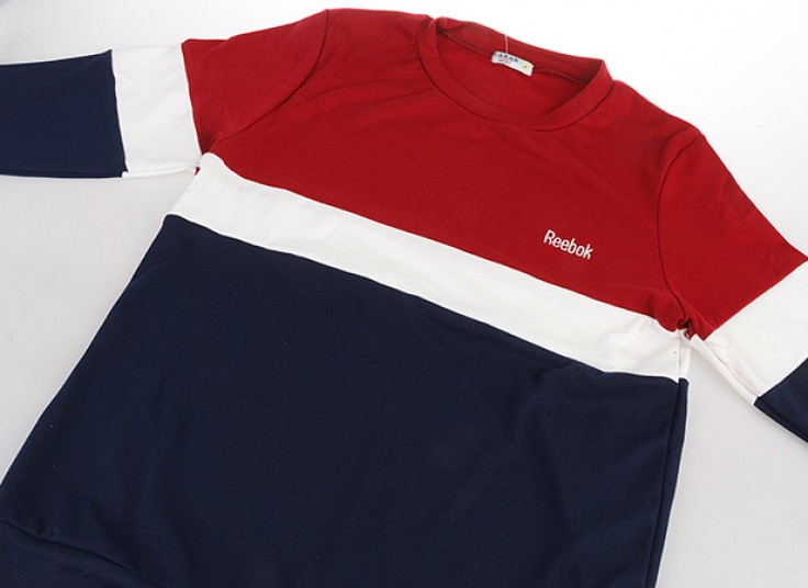 بلوز اسپرت طرح Reebok