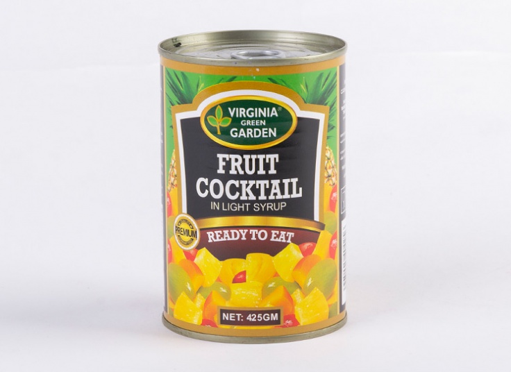 انواع کمپوت میوه