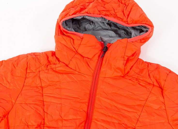 کاپشن زنانه طبیعت گردی Decathlon FORCLAZ