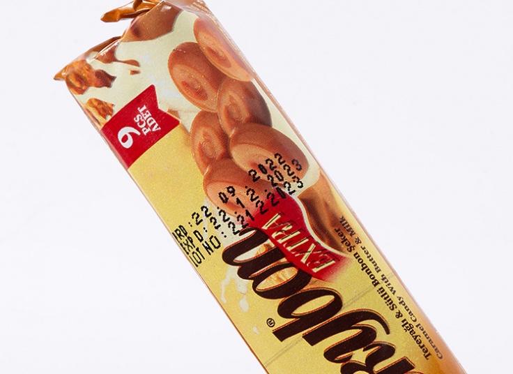 آبنبات کاراملی Konak