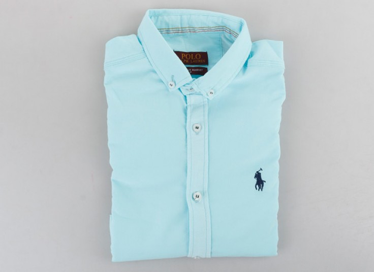 پیراهن آستین بلند مردانه Polo