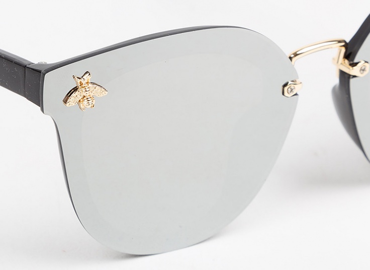 عینک آفتابی زنانه طرح GUCCI