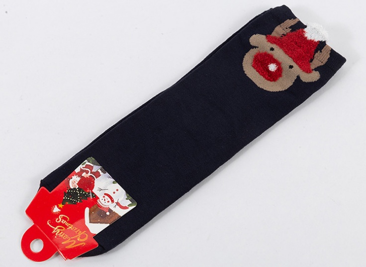 جوراب نیم ساق christmas