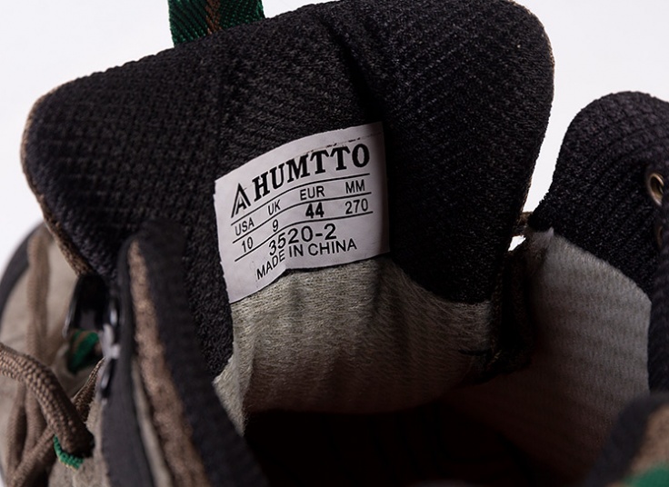 انواع کفش کوهنوردی