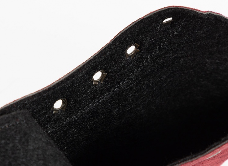 نیم بوت جیر زنانه