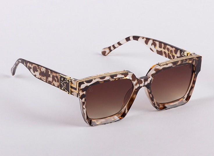 عینک آفتابی طرح Louis vuitton