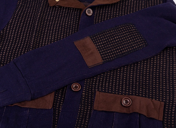 ژاکت و بلوز بافت AV21