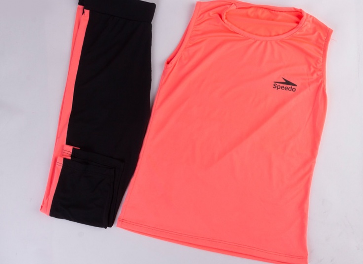 تاپ و برمودا طرح Speedo