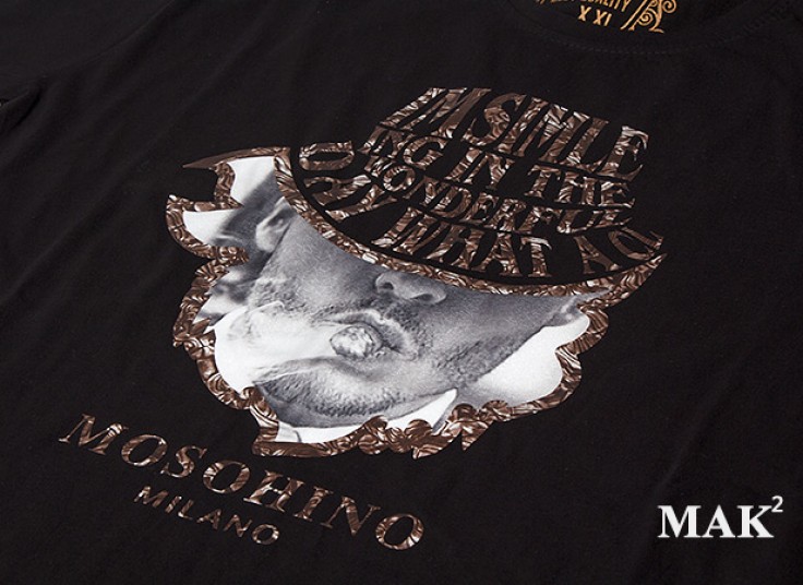 تیشرت آستین کوتاه مردانه MAK