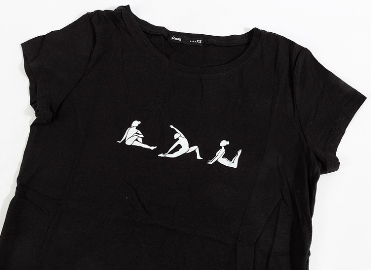 تیشرت زنانه Sinsay