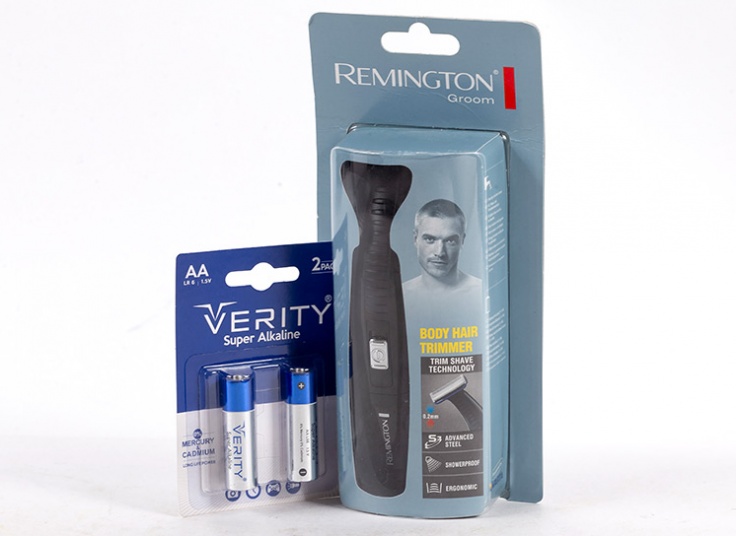 ماشین اصلاح بدن رمینگتون مدل BHT6100