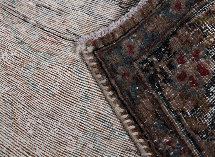 فرش آنتیک دستبافت