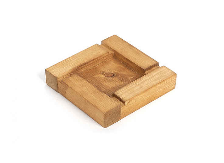 زیرسیگاری چوبی