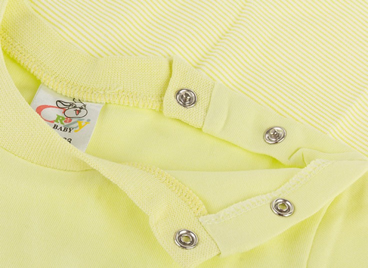 ست دو تکه تیشرت نوزادی Baby Crazy