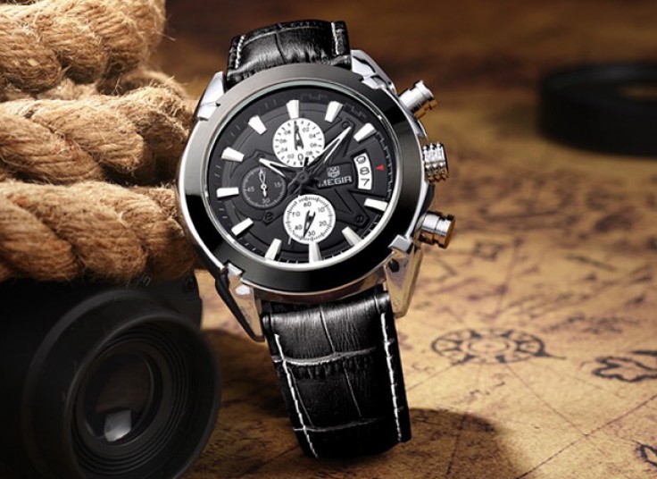 ساعت مچی مردانه MEGIR مدل B2020