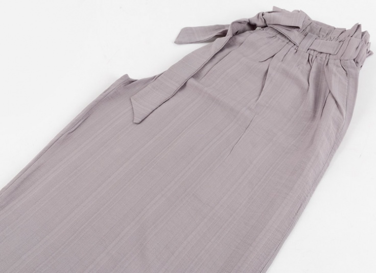 دامن شلواری راه راه زنانه