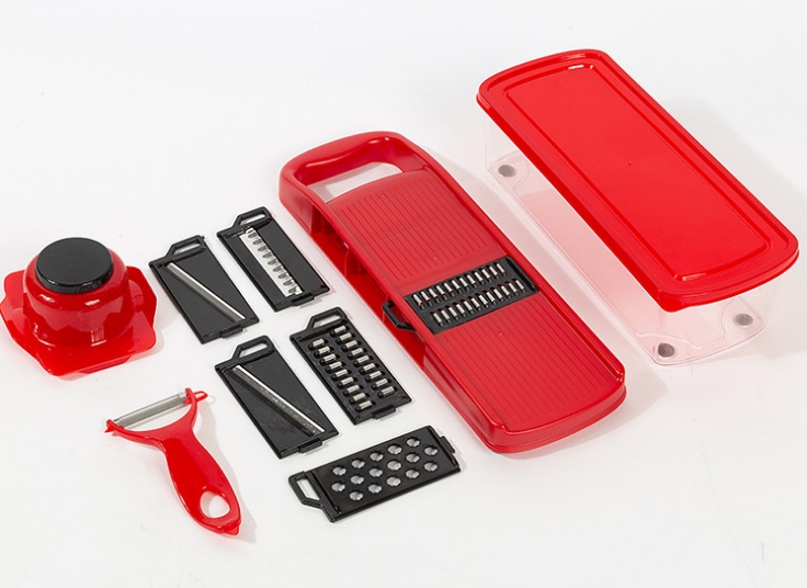 خردکن و رنده چند کاره WIRE