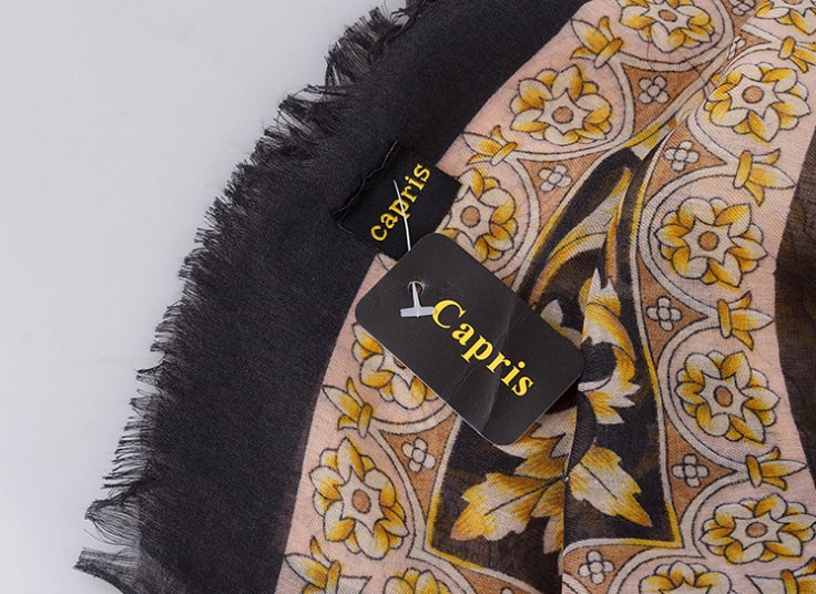روسری نخی بهاره Capris
