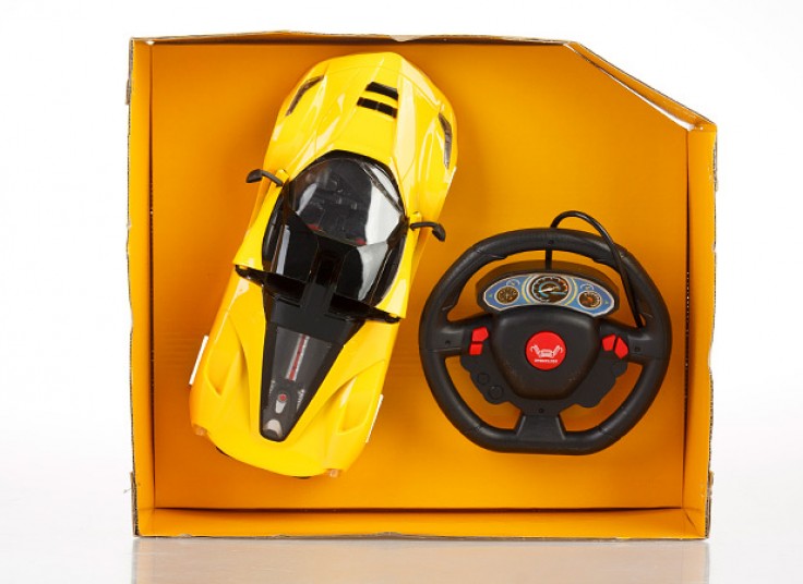 ماشین کنترلی فرمونی HOT RACING