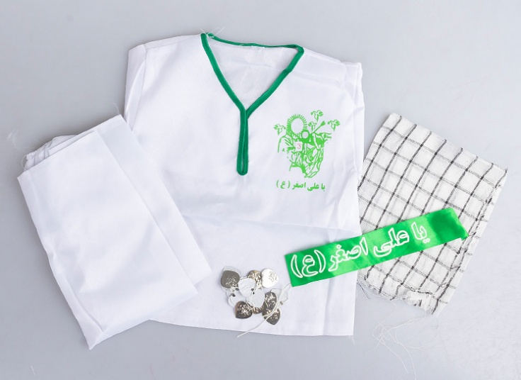 لوازم عزاداری محرم