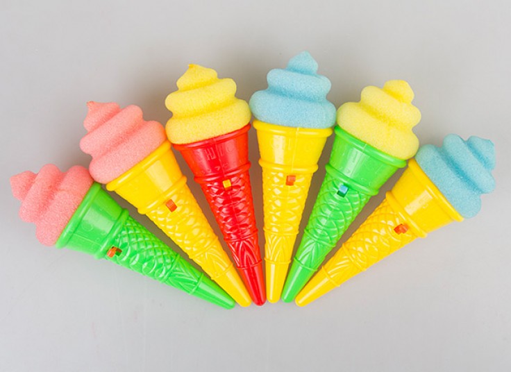 اسباب بازی بستنی پرشی