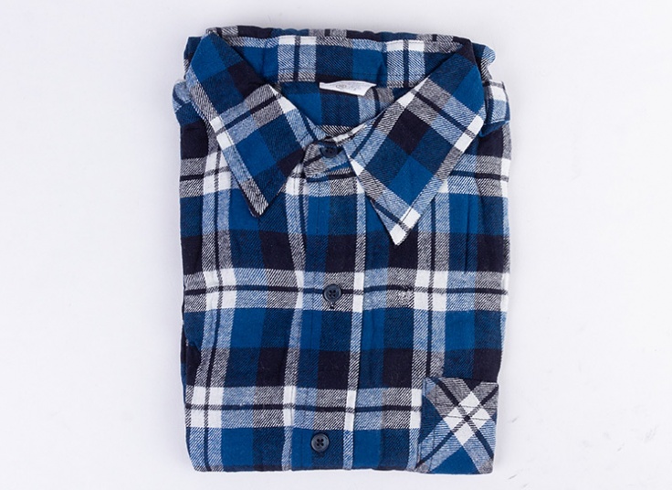 پیراهن پشمی مردانه H&H