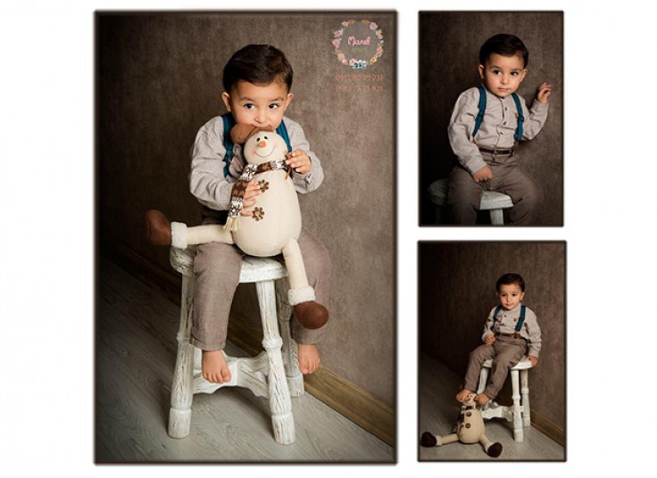 آتلیه عکاسی مانل