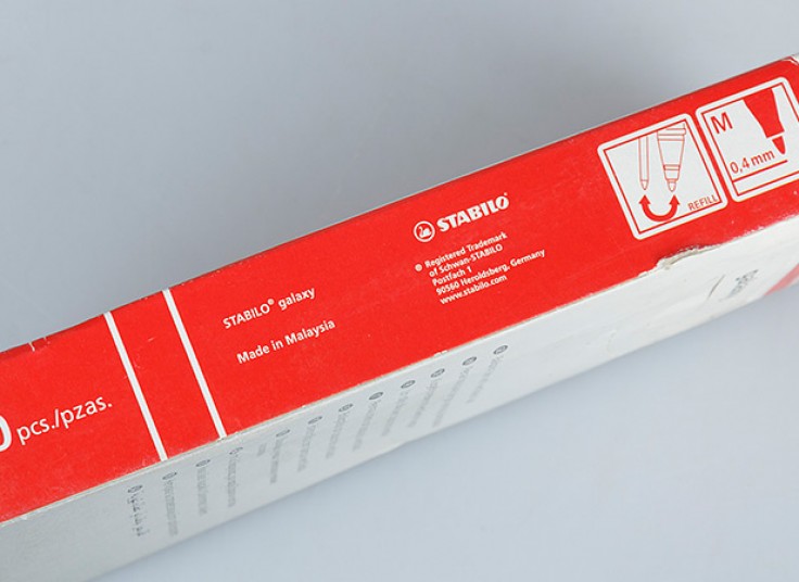 پکیج 10 عددی خودکار STABILO