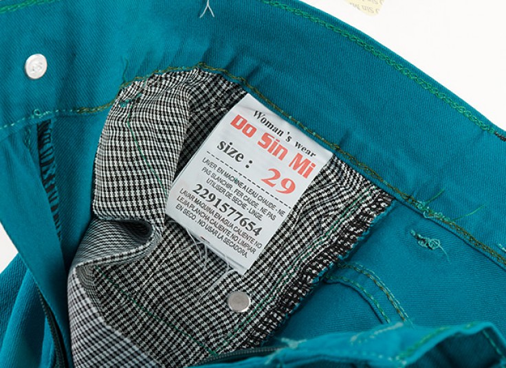 شلوار کتان زنانه DO SIN MI