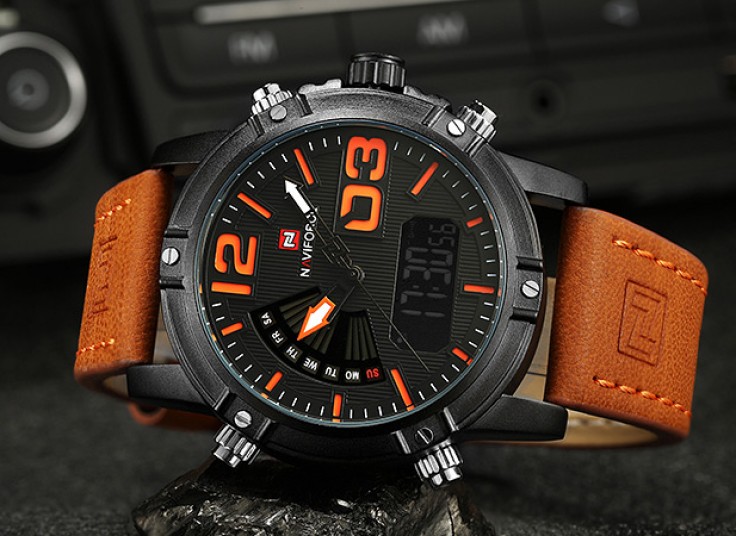 ساعت مچی Naviforce مدل NF9095