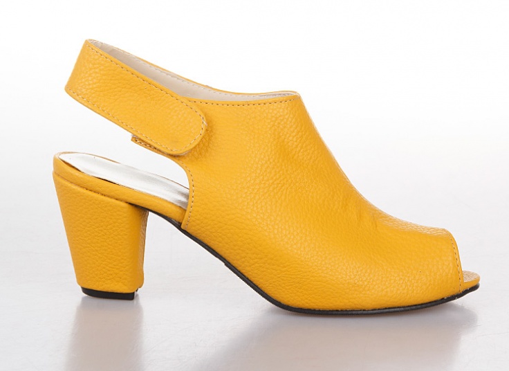 کفش پاشنه دار زنانه MULE