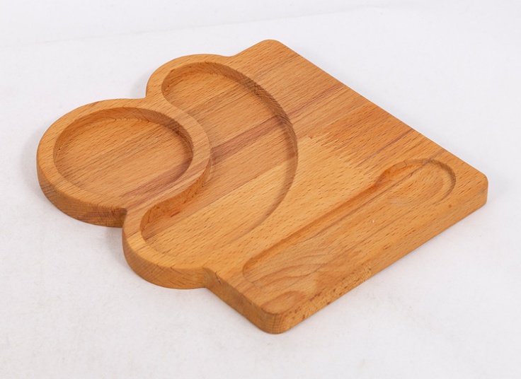 انواع ظروف سرو چوبی