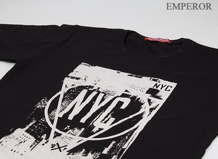 تیشرت آستین کوتاه مردانه Emperor