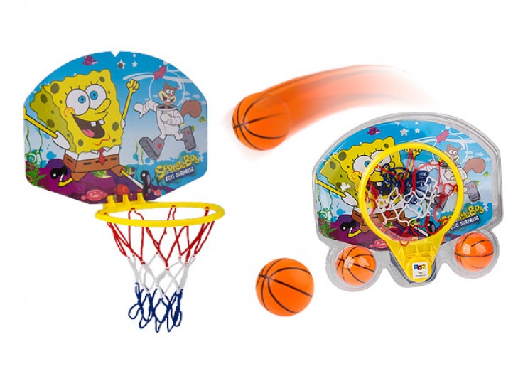 مینی بسکتبال Sponge Bob