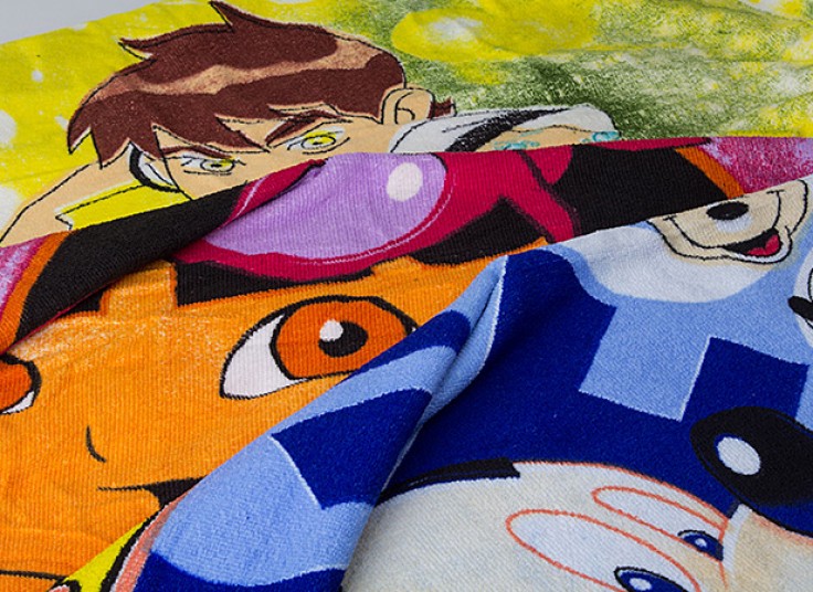 چند مدل حوله استخری