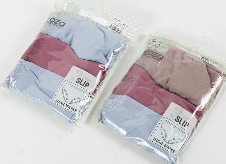 پک سه عددی لباس زیر زنانه KOZA