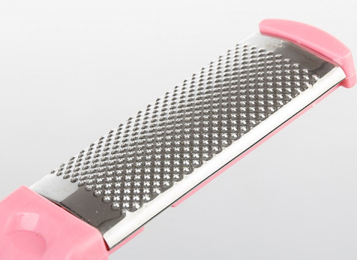 ست سنگ پا و سوهان پا