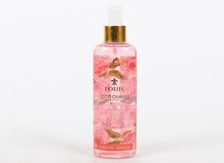 بادی اسپلش Louis