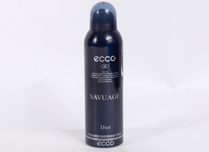 اسپری دئودورانت ecco