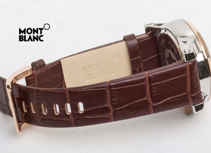 ساعت طرح اصلی MONTBLANC