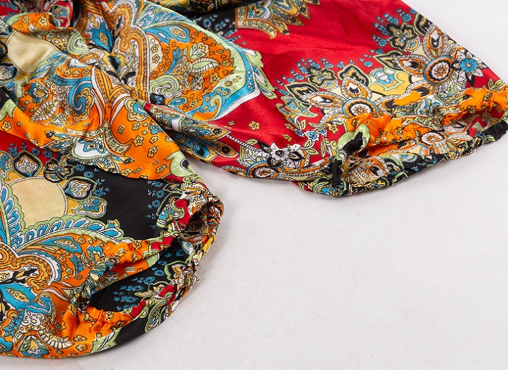 شلوار سندبادی طرحدار