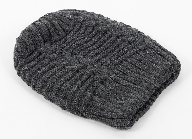 کلاه بافت دولایه مردانه