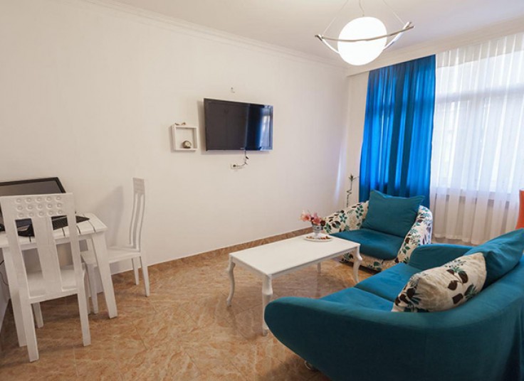 سالن زیبایی رها