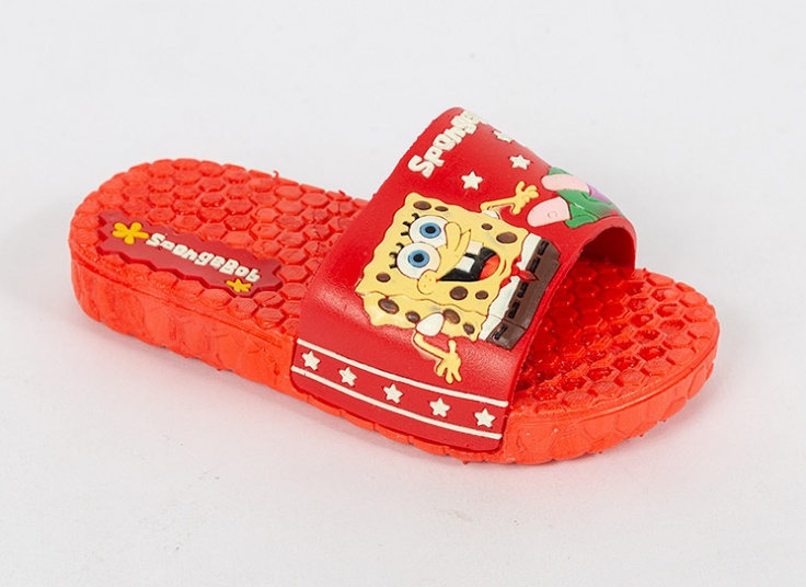 دمپایی بچگانه باب اسفنجی