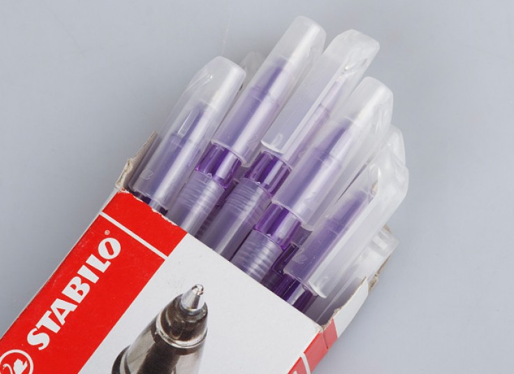 پکیج 10 عددی خودکار STABILO