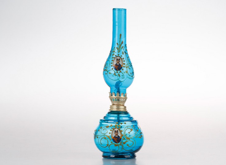 چراغ نفتی شاه عباسی