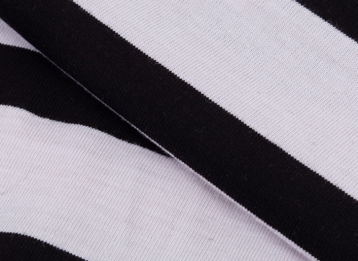 تیشرت مردانه راه راه طرح Zara