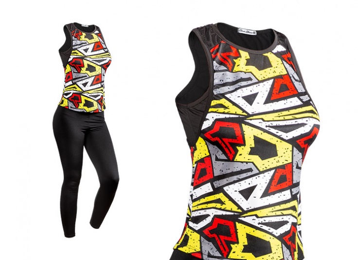 ست ورزشی 3 تکه