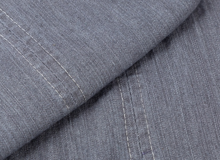 شلوار جین زنانه جلو چاک دار