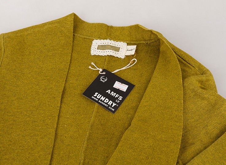 مانتو بافت SUNDRY